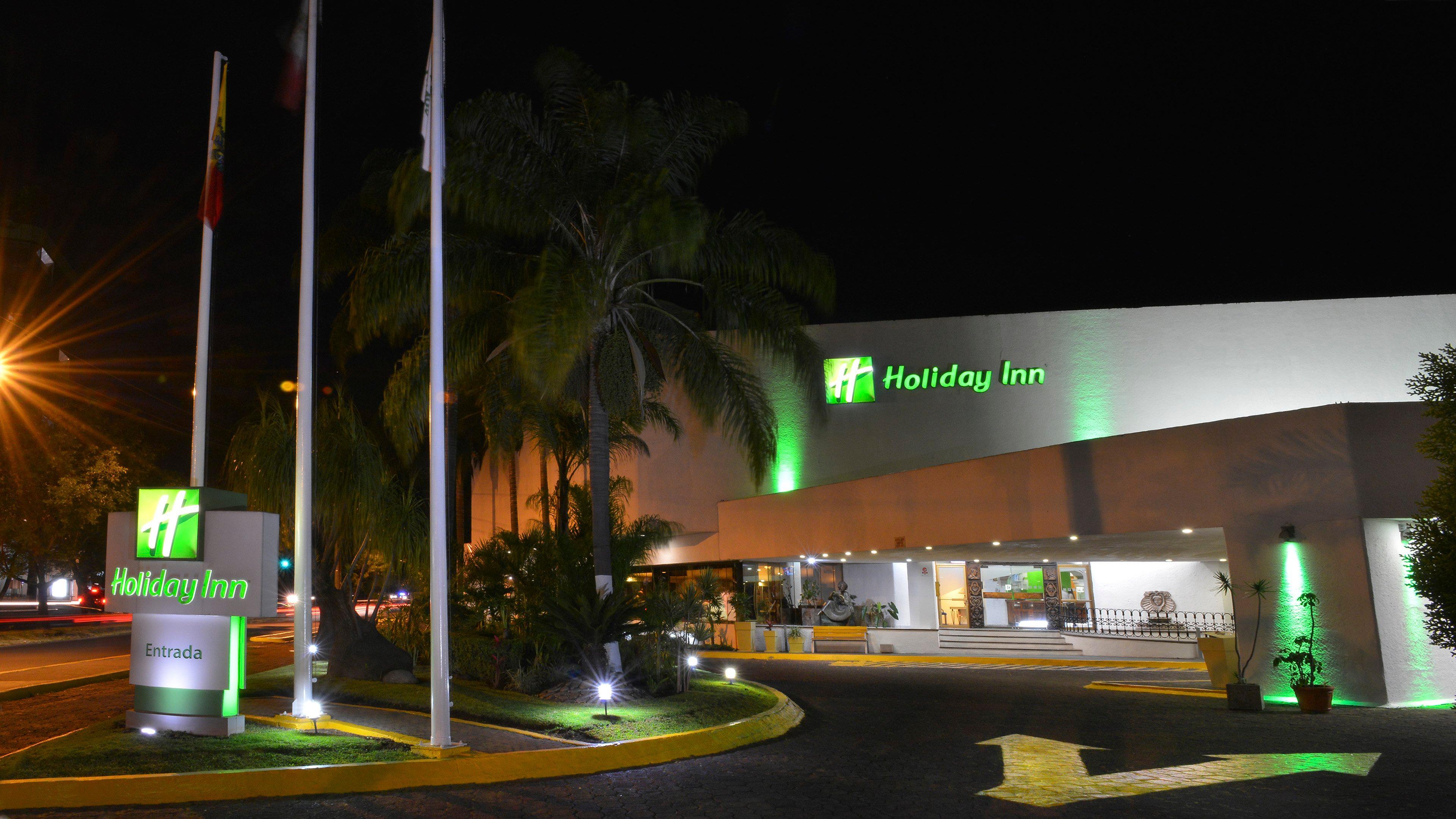 Holiday Inn Morelia, An Ihg Hotel Exterior photo
